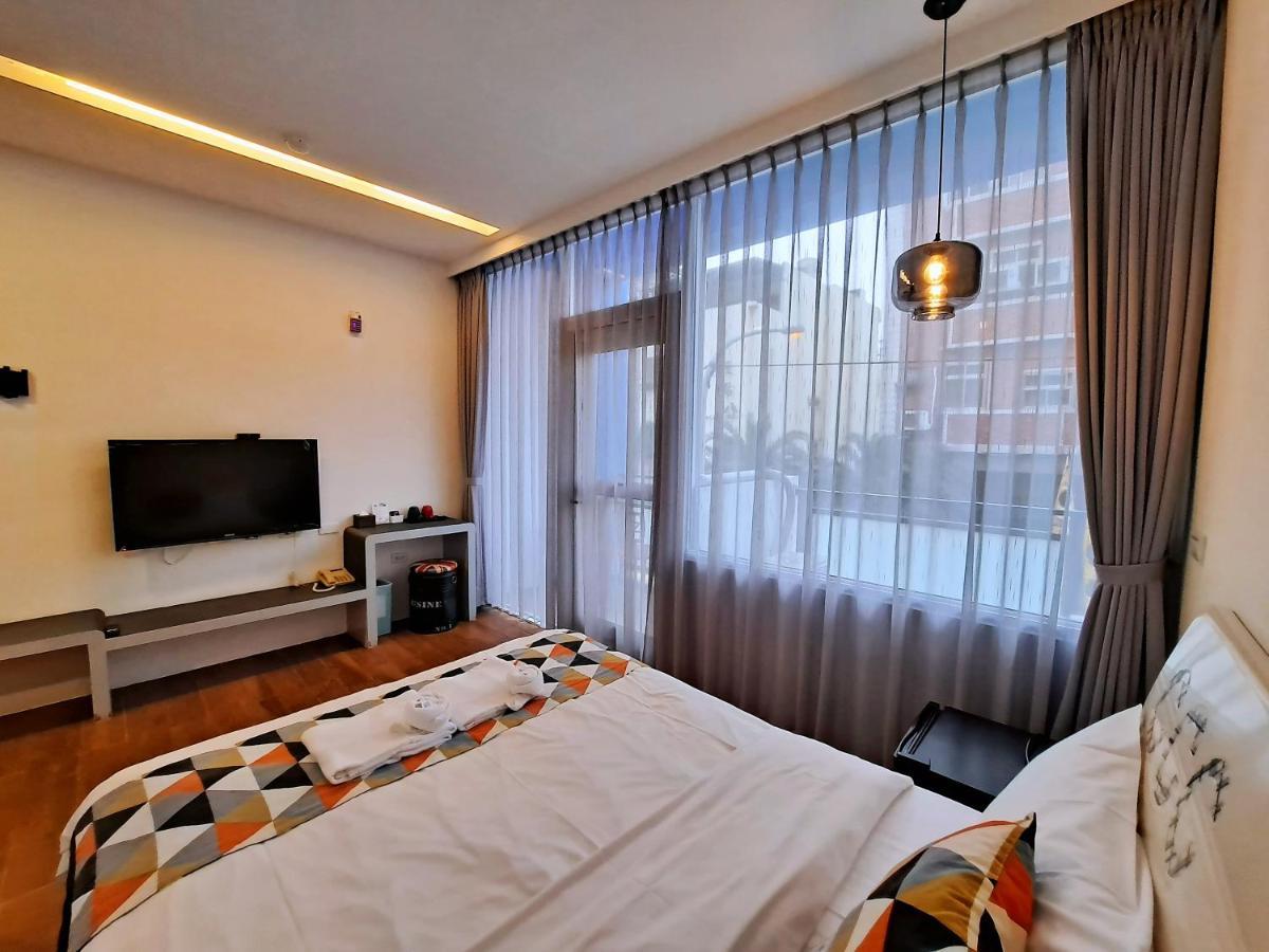Hiinn B&B Hualien City Exterior photo