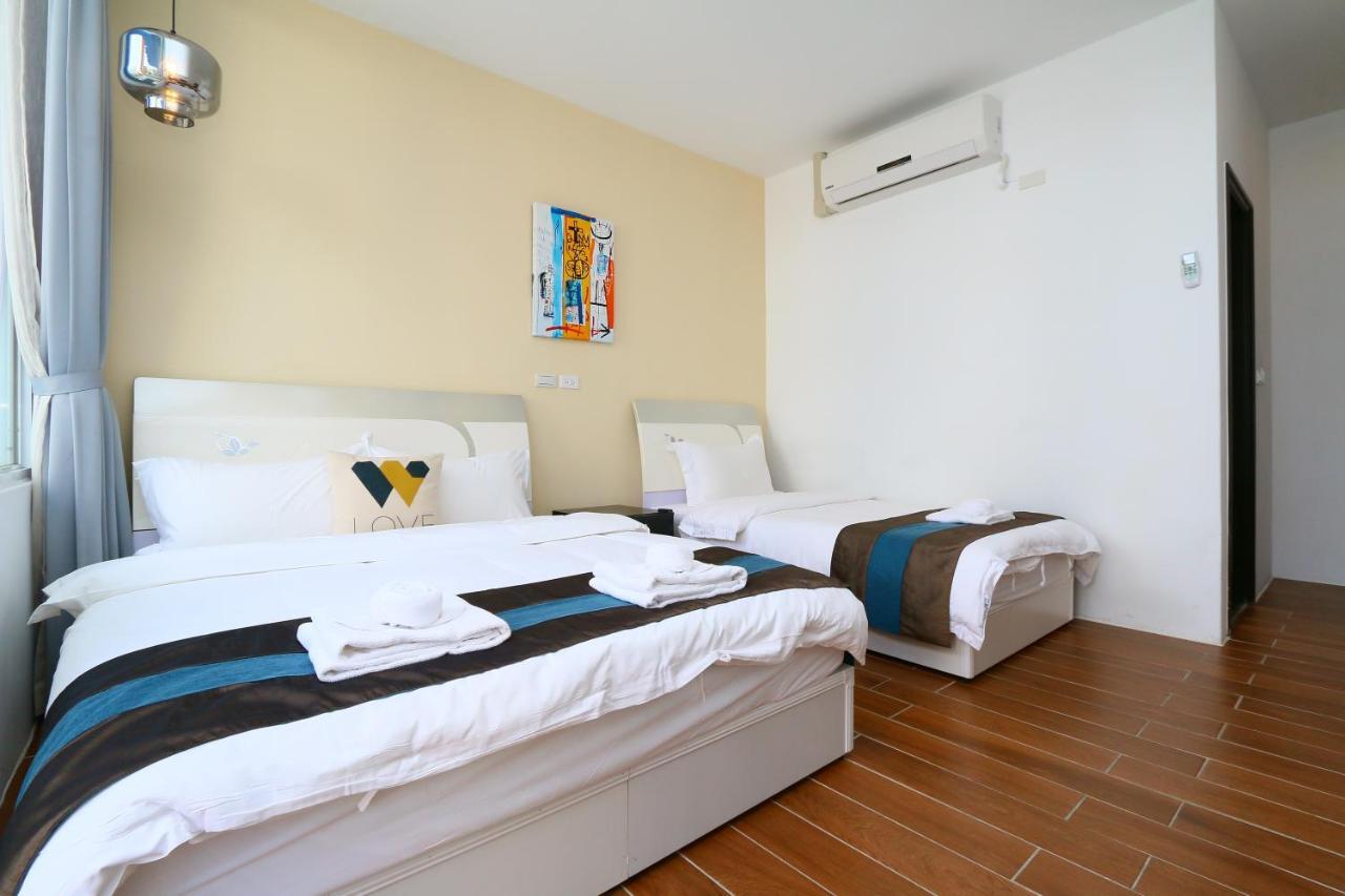 Hiinn B&B Hualien City Exterior photo