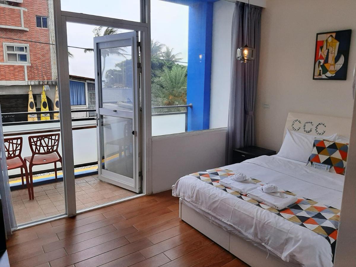 Hiinn B&B Hualien City Exterior photo