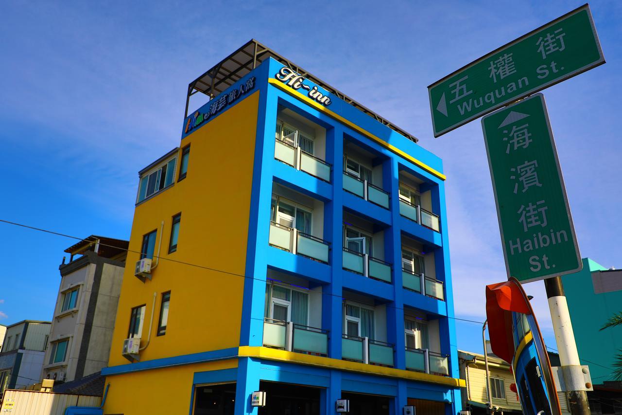 Hiinn B&B Hualien City Exterior photo