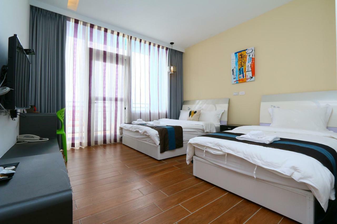 Hiinn B&B Hualien City Exterior photo
